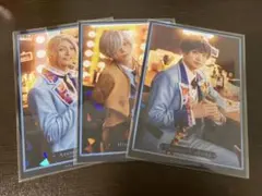 エーステ　フォーライ　アニカフェ　ポートレート　月岡紬　御影密　雪白東