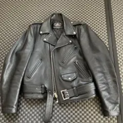 世界限定500着 Schott 90周年 ダブルライダース ショット サイズM