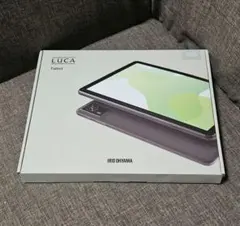 LUCA タブレット TA10EIW63-V1S ライトシルバー ケース付き - メルカリ