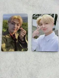 ENHYPEN ジェイ トレカセット