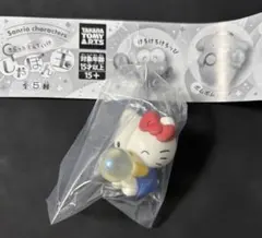 【新品】サンリオ　ハローキティ　しゃぼん玉