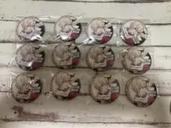 棗巳波 ブラホワ 缶バッジ