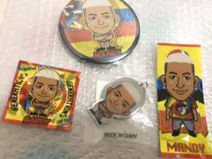 メンディーセット