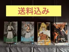 BLEACH フィギュア 4種セット
