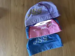 JSSキャップ 3個セット