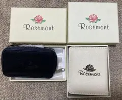 Rosemont コインケースとメモ帳のセット