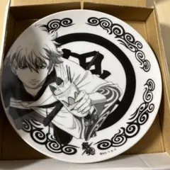 坂田銀時(やせたいなら食べるなVer.) プレート 大銀魂展 - メルカリ
