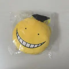 暗殺教室 ぬいぐるみがま口 殺せんせー - メルカリ