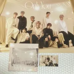 MAZZEL OnlyYou CD ポスター④
