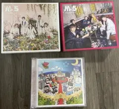 king&prince Mr.5 3形態セット