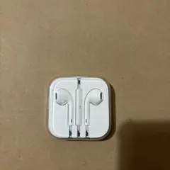 Apple EarPods 純正 有線イヤホン Lightning 動作品 美品