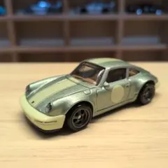 ポルシェ 911 964 カレラ2 ミニカー ホットウィール