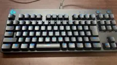 Logicool G PRO ゲーミングキーボード（型番：YU0039）有線