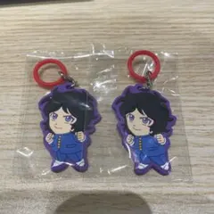 ハイスクール奇面組　 雲童塊　ラバーマーカー　2個セット