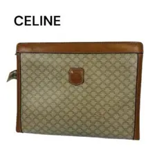 CELINE モノグラム クラッチバッグ