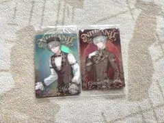 甲斐田晴　弦月藤士郎 カード