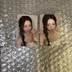 ITZY ユナ yuna MOTTO withmuu トレカ - メルカリ