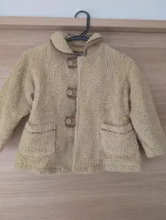 TINKERBELL ベージュ アウター 110