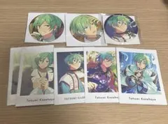 あんスタ　風早巽　缶バッジ　ぱしゃっつ