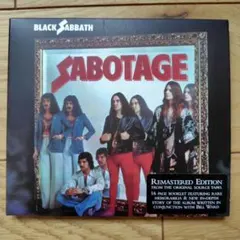 Black Sabbath Sabotage
