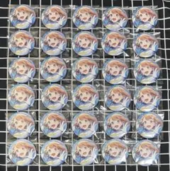プロセカ グリッター缶バッジ 50a 50A 花里みのり30点セット