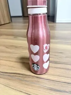 Starbucks ステンレスボトル ハート 473ml