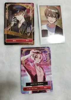 シクフォニ　暇72 トレカ　チェキ