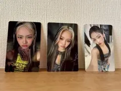 HANA Blue Jeans トレカ YURI 3枚