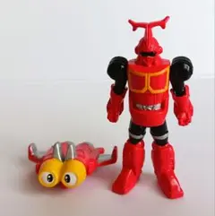 1997年 ビーロボ カブタック カブタックフィギュア 当時物 - メルカリ