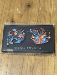 Pokémon LEGENDS ZA 二層アクリルブロック