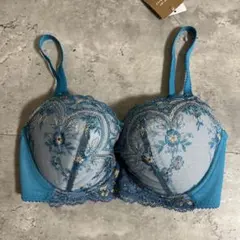 新品　ワコール　ウイングレシアージュ　ブラジャー F70