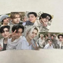 ENHYPEN THE SIN : VANISH Weverse 特典 トレカ