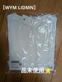 EXTRA FINE COTTON BASIC TEE V-NECK
