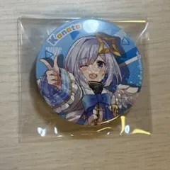 小仏 凪 イロドリミドリ 箔押しサイン入り！オリジナル缶バッジ - メルカリ