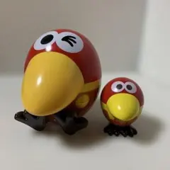 森永製菓 キョロちゃん ゼンマイおもちゃ 2個セット - メルカリ