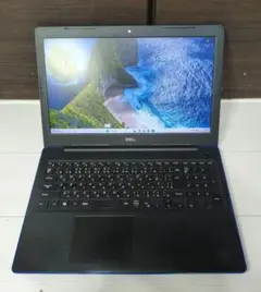 ノートPC DELL inspiron3593
