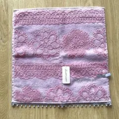 JILLSTUART タオルハンカチ　新品