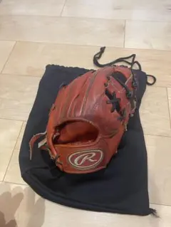 Rawlings ProPrimo 硬式グローブ 投手用 ライトブラウン - メルカリ