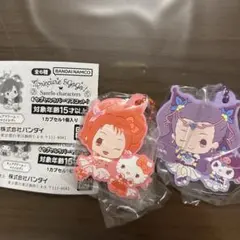 Yes!プリキュア5GoGo×サンリオ ガチャガチャ