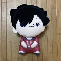 ハイキュー！！ もちぴこBIGこぬいぐるみ 黒尾鉄朗