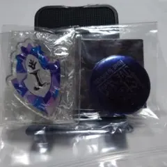 アイナナ アイドリッシュセブン 展覧会 バッジ2点セット