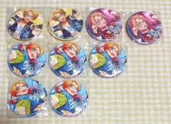 あんさんぶるスターズ　バラエティ缶バッジ　遊木真