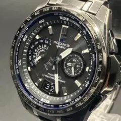 【極美品】OCEANUS OCW-T750 クロノグラフ クラシックライン 2026年最新】OCW-T750の人気アイテム - メルカリ