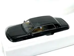 LCD製 1:18 トヨタ センチュリー 合金製フルオープンモデルカー