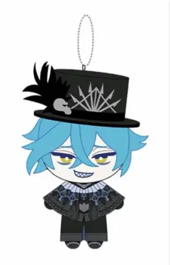 ツイステ ミニミニぬいぐるみ ジェイド フロイド プレイフル・ドレス