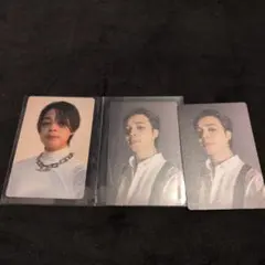 写真集 トレカ JIMIN ジミン