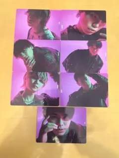 BE:FIRST トレカセット(コンプ)