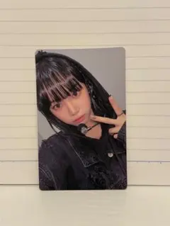 ルセラフィム トレカ タレントカード