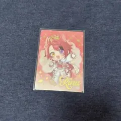 すとぷり　莉犬　コレクションカード
