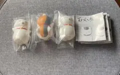 夏目友人帳 ちんまりニャンコ先生 そふびこれくしょん ミニフィギュア